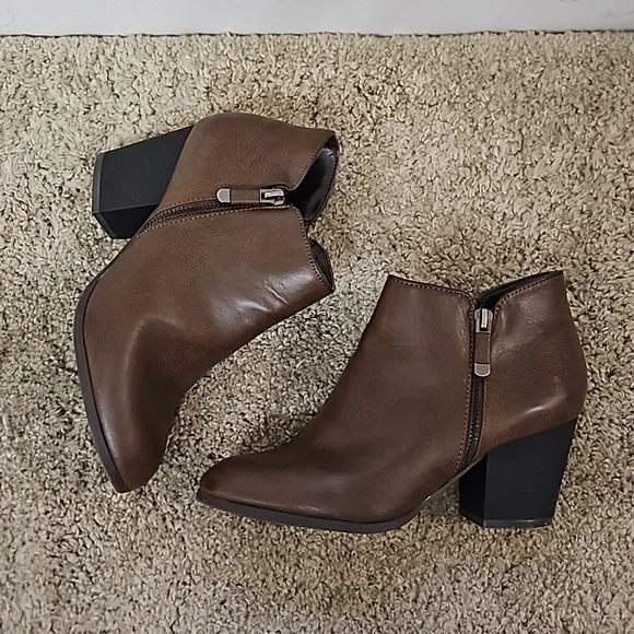 Style Shoes Style Co Masrinaa Ankle Booties Created For